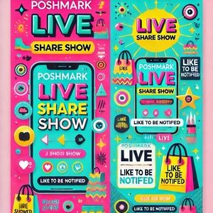 LIKE TO BE NOTIFIED WHEN WE ARE LIVE